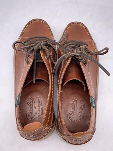 Paraboot デッキシューズ UK6.5