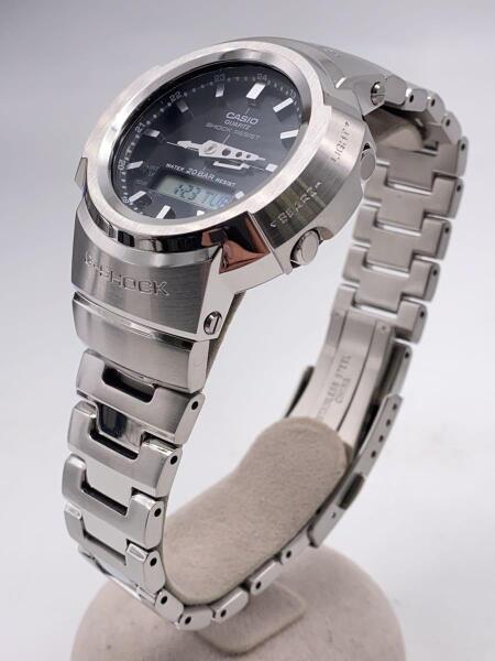 CASIO(カシオ) / カシオ/G-SHOCK/AWM-500D/ソーラー電波/ステンレス 