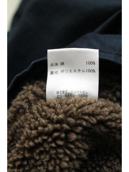 FUCT(ファクト) / SSDD DECK JACKET/デッキジャケット/XL/コットン/NVY 