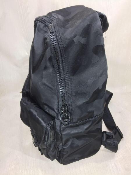 M+RC NOIR(マルシェノア) / 18HO/Hi-Tech Black Camo Backpack 