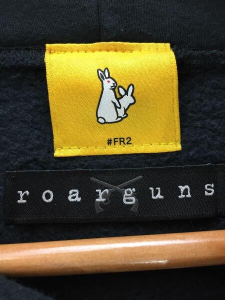 FR2 roarコラボパーカー L 【公式通販】