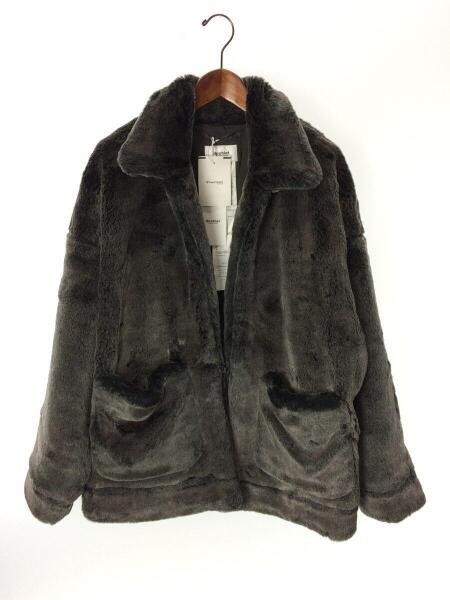 doublet(ダブレット) / 18AW ANIMAL HAND-PAINTED FUR JACKET/M 