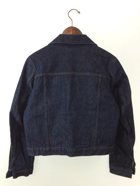 URU(ウル) / BUTTONLESS JACKET/18FUJ07A/Gジャン/1/コットン/IDG 