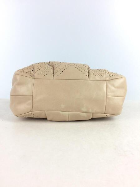 COACH(コーチ) / ハンドバッグ/レザー/ベージュ/19839/トートバッグ