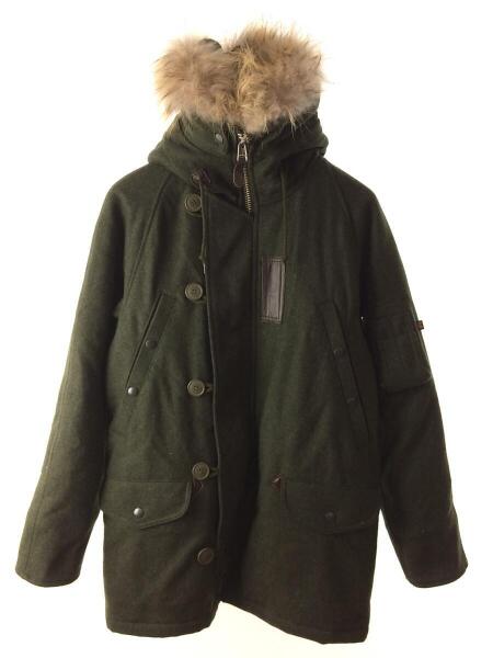 ALPHA INDUSTRIES(アルファインダストリーズ) / N-3B/SHIPS別注/モッズ 