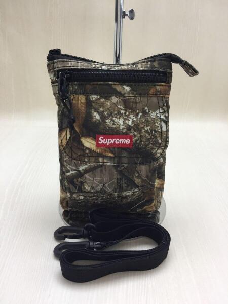 Supreme(シュプリーム) / 19FW/リアルツリーカモ/ショルダーバッグ 