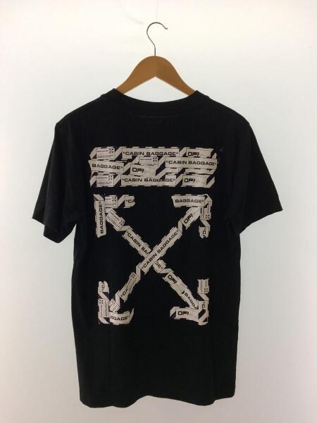 OFF-WHITE(オフホワイト) / 20ss CABIN BAGGAGE Tee/Tシャツ/S 