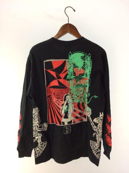 HEX ANTI STYLE(ヘックスアンチスタイル) / 長袖Tシャツ/グラフィック 