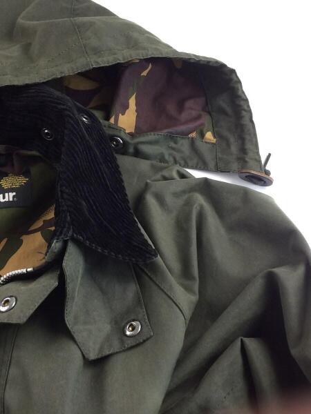 Barbour(バブアー) / 16AW/SL HOODED OLD BEDALE×JS/JOURNAL STANDARD 