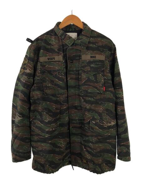 WTAPS(ダブルタップス) / 17SS/M-65 JACKET COTTON TWILL TIGER STRIPE