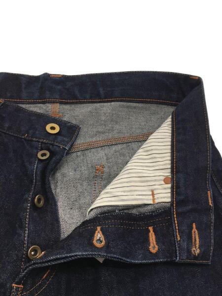 by GLAD HAND(バイグラッドハンド) / GLADDEN-DENIM TYPE-1/14oz