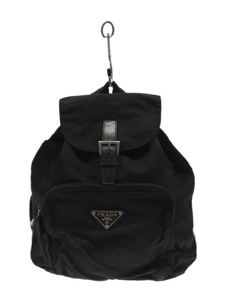プラダ   ビジネスバッグ　オールドプラダ PRADA(プラダ) / オールドPRADA/リュック/ナイロン/BLK/無地/BZ5827