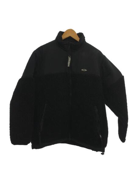 CHALLENGER(チャレンジャー) / 19AW/FLEECE JACKET/L/ポリエステル/BLK 