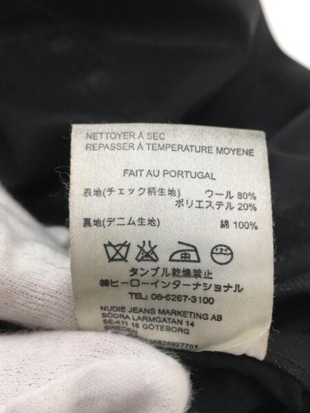 NUDIE JEANS(ヌーディージーンズ) / ジップアップリバーシブル 