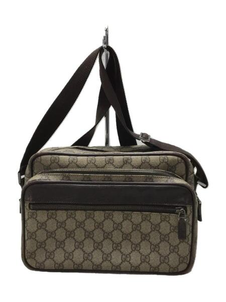 GUCCI グッチ GGプラス ショルダーバッグ 114531 レザー
