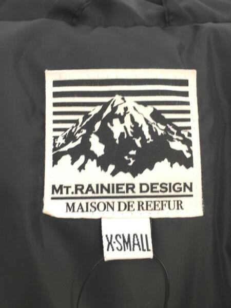 Mt RAINIER DESIGN(マウントレイニアデザイン) / MAISON DE REEFUR別注 