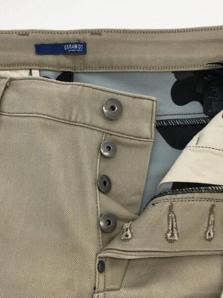 G-STAR RAW(ジースターロー) / ATTACC LOW STRAIGHT/カーブパンツ/33 