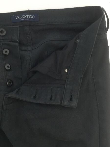 VALENTINO(ヴァレンティノ) / スキニーデニム/30/BLK/NV3DEK0J32H/MADE 