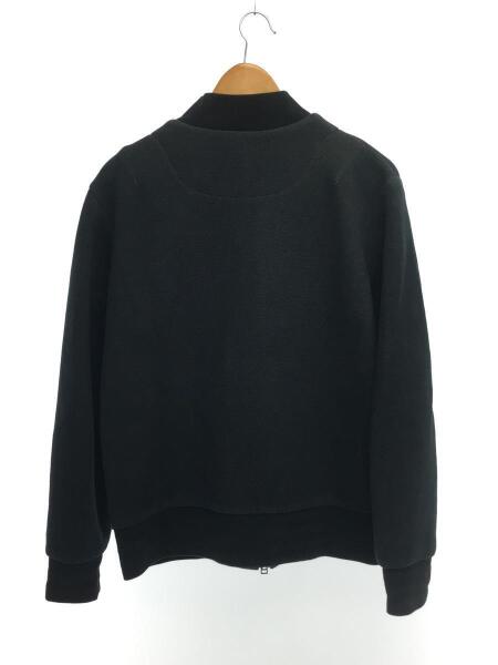 Curly(カーリー) / ジップアップブルゾン/3/コットン/BLK/無地/MADE IN 