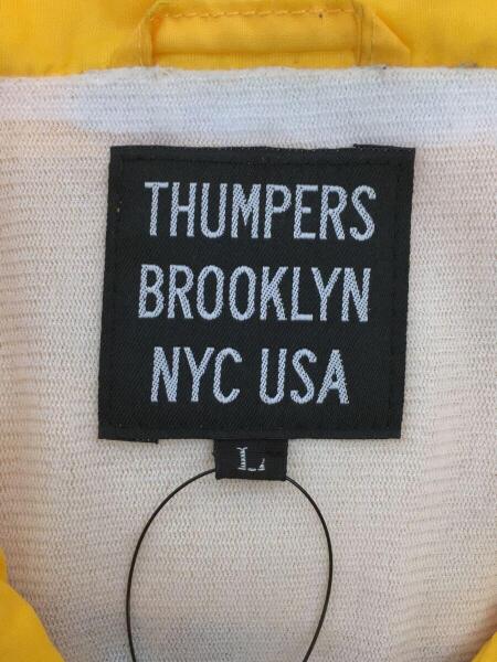 THUMPERS BROOKLIN NYC USA(サンパーズブルックリンエヌワイシーユー 