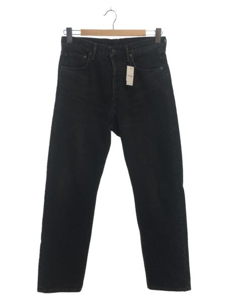 Acne Studios アッシュブラック ストレートデニム 31 30