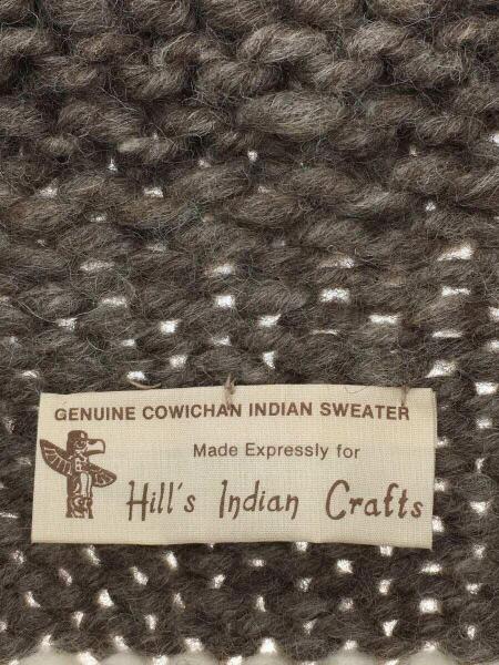 その他ブランド(ソノタブランド) / HILLS INDIAN CRAFTS/カウチン 