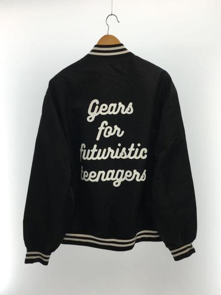 HUMAN MADE(ヒューマンメイド) / Nylon Stadium Jacket/スタジャン/XL