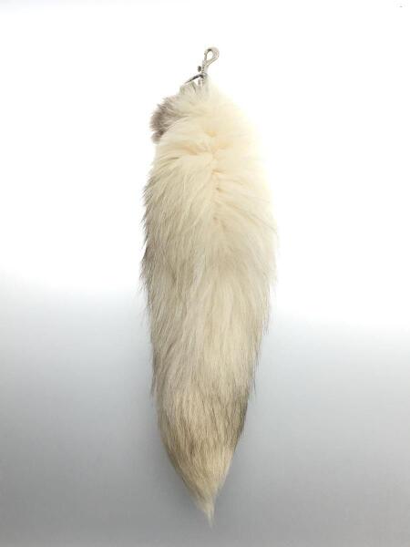 CELINE フォックスファー CELINE フォックスファー フード付き☆リアル 