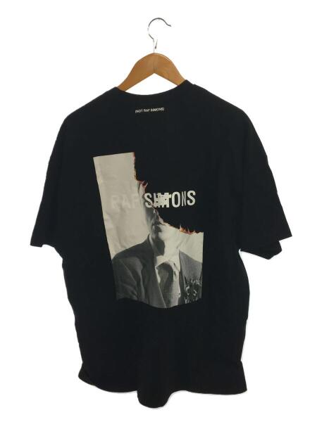 MASTER NUMBER(マスターナンバー) / FAKE BURN T-SHIRT/Raf simons/T 