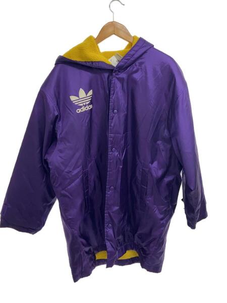 adidas(アディダス) / デサント製/ベンチコート/ブルゾン/M/ナイロン 