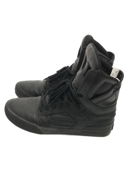 SUPRA(スープラ) / /SKYTOP 2/ハイカットスニーカー/27cm/BLK/s01059 
