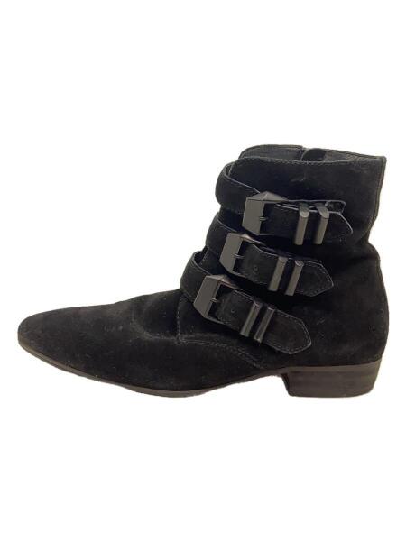ZUCCa(ズッカ) / ショートブーツ/M/BLK/スウェード | 中古品の販売 