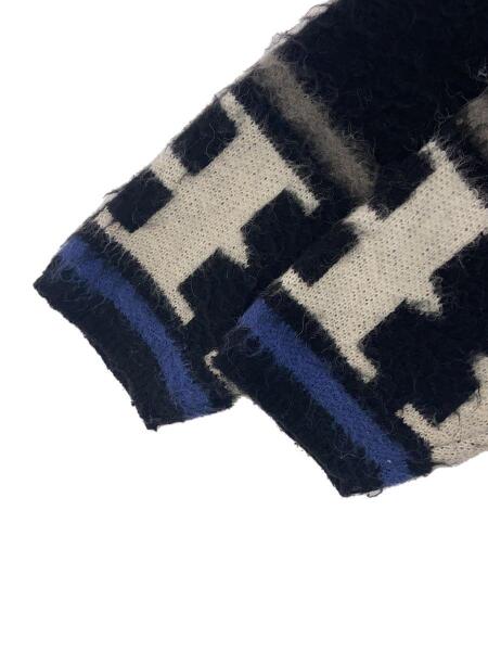 HUF(ハフ) / PALISADES CARDIGAN/カーディガン(厚手)/XL/アクリル/BLK 