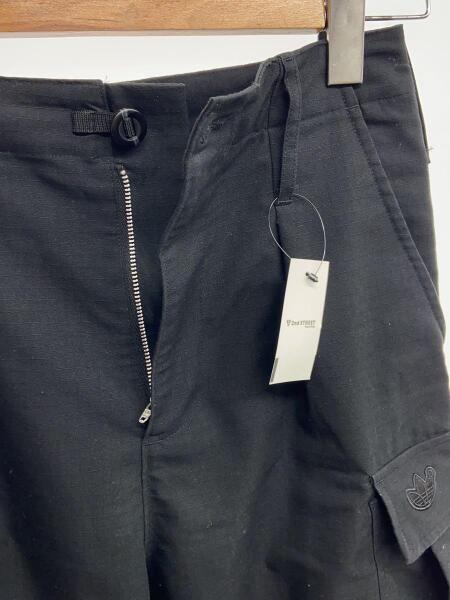 adidas(アディダス) / BLUE VERSION CARGO PANT BLACK/カーゴパンツ/XS 