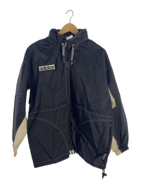 adidas(アディダス) / 90s/デサント社製/ハーフジップナイロン 