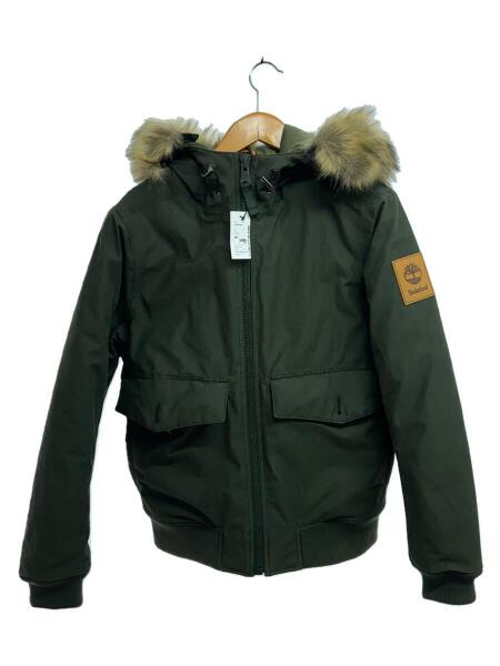 Timberland(ティンバーランド) / フェイクファー中綿ジャケット/S 