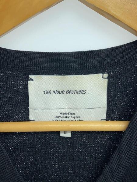THE INOUE BROTHERS(ザイノウエブラザーズ) / ジップアップベスト/M
