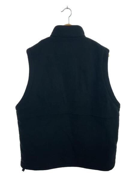 FAT(エフエーティー) / MICROLINER/SKINNY/フリースベスト  