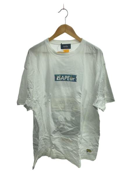 FR2(エフアールツー) / FR2 DOKO×SAPEur/RODMAN/Tシャツ/XXL/コットン 