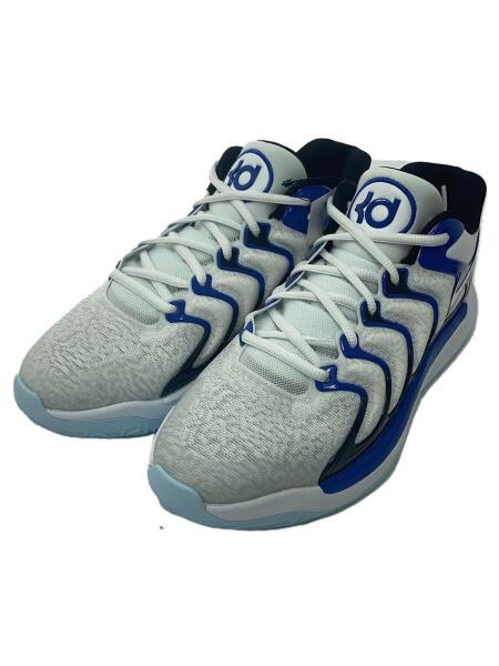 NIKE(ナイキ) / KD 17 EP/ローカットスニーカー/27.5cm/WHT/FJ9488-100