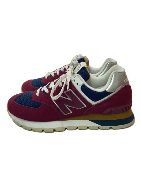 NEW BALANCE(ニューバランス) / ML574/ボルドー/27.5cm/BRD | 中古品の