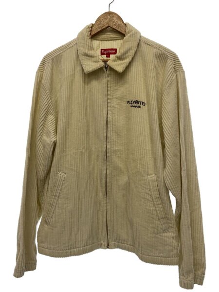 に*し様 Supreme Corduroy Harrington Jacket