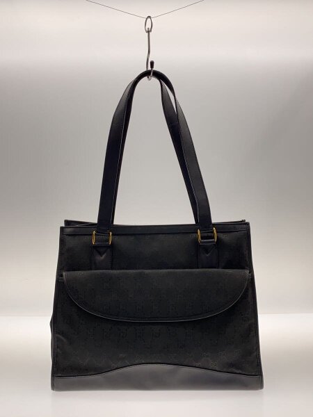 GUCCI(グッチ) / トートバッグ/--/BLK/総柄/002・2854・0305/中劣化有