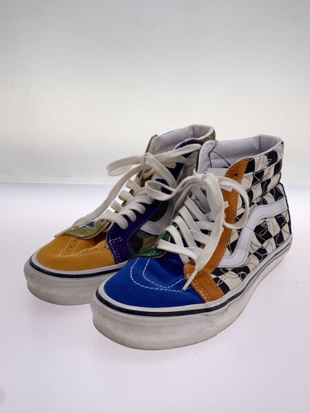 VANS(バンズ) / 22SS/SK8-HI/MULTI CAMO BAPE/ハイカットスニーカー