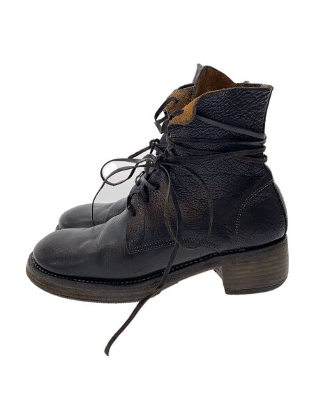 GUIDI(グイディ) / 795Z/レースアップブーツ/36/BLK// | 中古品の販売 