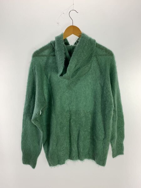 AURALEE(オーラリー) / タグ付/23AW/BRUSHED SUPER KID MOHAIR KNIT P 