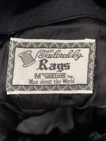 Rags MCGREGOR(ラグスマックレガー) / 裁断加工 10 BUTTONS PEA COAT