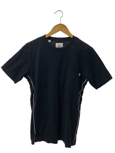 visvim(ヴィズヴィム) / パイピング/Tシャツ/M/コットン/BLK | 古着の 