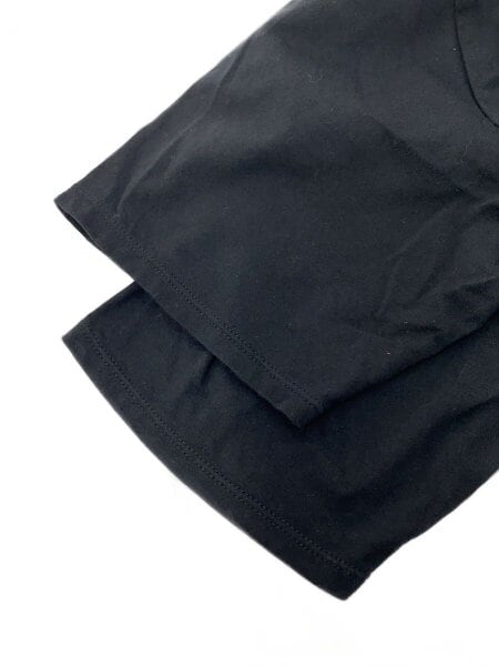 visvim(ヴィズヴィム) / パイピング/Tシャツ/M/コットン/BLK | 古着の 