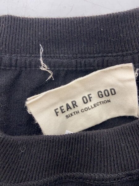 FEAR OF GOD(フィアオブゴッド) / SIXTH COLLECTION/FG LOGO TEE/T